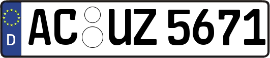 AC-UZ5671