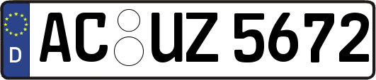 AC-UZ5672