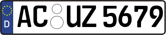 AC-UZ5679