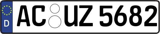 AC-UZ5682