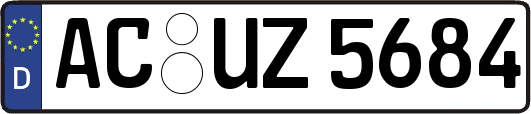 AC-UZ5684