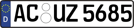 AC-UZ5685