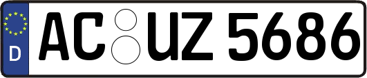 AC-UZ5686