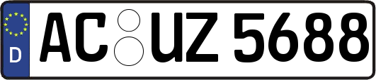 AC-UZ5688