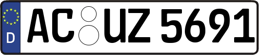 AC-UZ5691