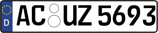 AC-UZ5693