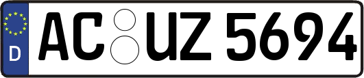 AC-UZ5694