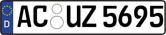 AC-UZ5695