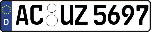 AC-UZ5697