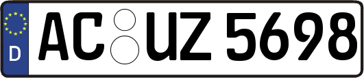 AC-UZ5698