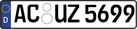 AC-UZ5699