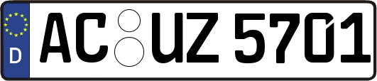 AC-UZ5701