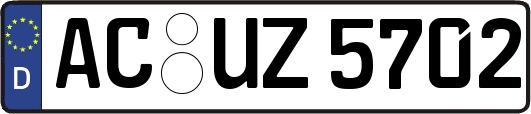 AC-UZ5702