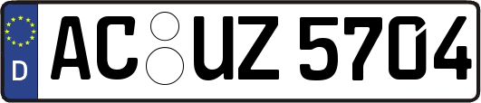 AC-UZ5704