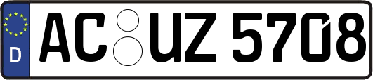 AC-UZ5708