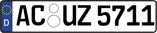 AC-UZ5711