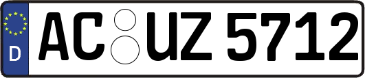 AC-UZ5712
