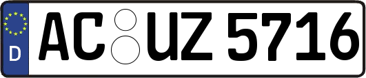 AC-UZ5716
