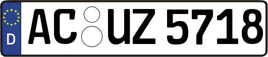 AC-UZ5718