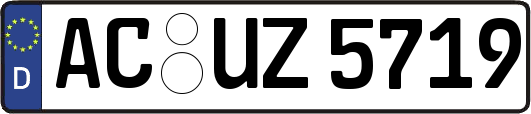 AC-UZ5719