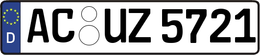 AC-UZ5721
