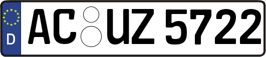 AC-UZ5722