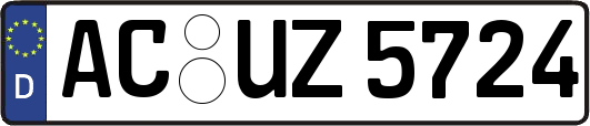 AC-UZ5724