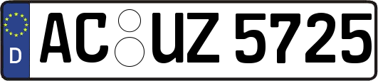 AC-UZ5725