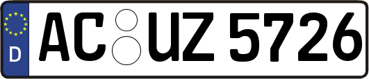 AC-UZ5726