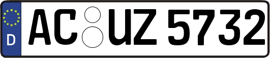 AC-UZ5732