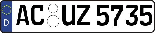 AC-UZ5735