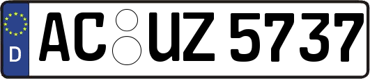AC-UZ5737