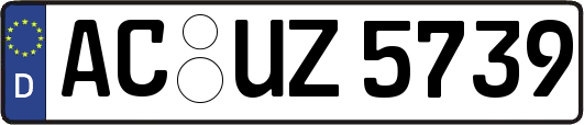 AC-UZ5739