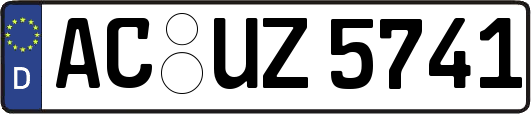 AC-UZ5741