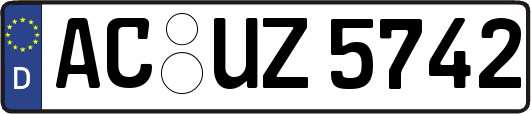 AC-UZ5742