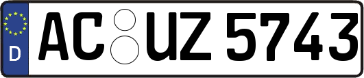 AC-UZ5743