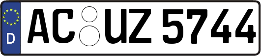 AC-UZ5744