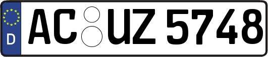 AC-UZ5748