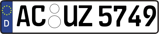 AC-UZ5749