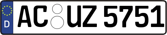 AC-UZ5751