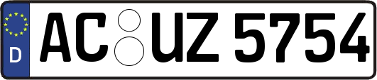 AC-UZ5754