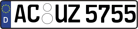 AC-UZ5755