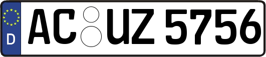 AC-UZ5756