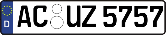 AC-UZ5757