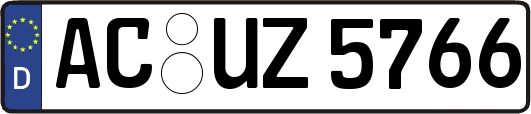 AC-UZ5766
