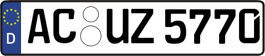 AC-UZ5770