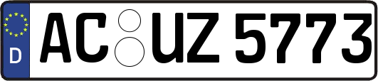 AC-UZ5773