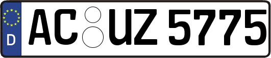 AC-UZ5775