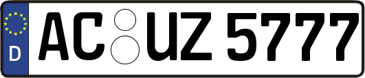 AC-UZ5777