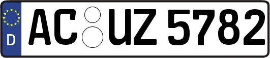 AC-UZ5782